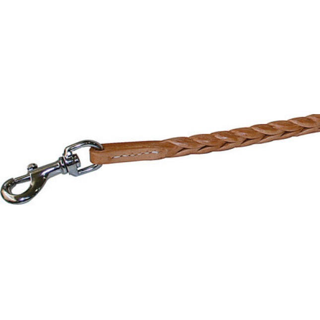 Croci Guinzaglio οδηγός σκύλου cuoio intr.tondo 60cm. Croci Guinzaglio οδηγός σκύλου cuoio intr.tondo 60cm.