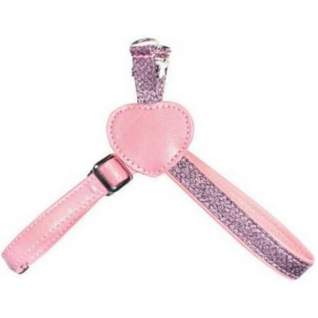 Croci Leather δερμάτινο σαμαράκι shiny glaze 15-22cm Croci Leather δερμάτινο σαμαράκι shiny glaze 15-22cm
