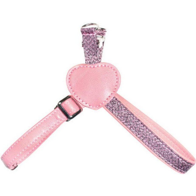 Croci Leather δερμάτινο σαμαράκι shiny glaze 21-33 cm Croci Leather δερμάτινο σαμαράκι shiny glaze 21-33 cm
