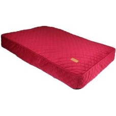 Croci Μαξιλάρι κόκκινο velvet 90x60x12cm Croci Μαξιλάρι κόκκινο velvet 90x60x12cm