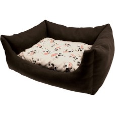Croci Pet κρεβατάκι fantasia cow mucca 60x45cm. Croci Pet κρεβατάκι fantasia cow mucca 60x45cm.