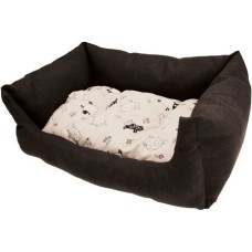 Croci Pet κρεβατάκι fantasia pecora 70x60cm. Croci Pet κρεβατάκι fantasia pecora 70x60cm.