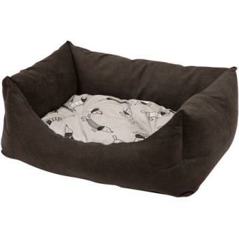 Croci Pet κρεβατάκι fantasia dog cane 70x60cm. Croci Pet κρεβατάκι fantasia dog cane 70x60cm.