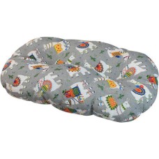 Croci Oval pillow μαξιλάρι no prob-llama 53x35 cm Croci Oval pillow μαξιλάρι no prob-llama 53x35 cm