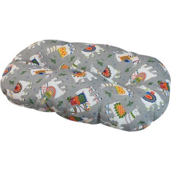 Croci Oval pillow μαξιλάρι no prob-llama 53x35 cm Croci Oval pillow μαξιλάρι no prob-llama 53x35 cm
