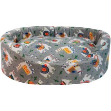 Croci Pet κρεβατάκι no prob-llama 50x35x11cm Croci Pet κρεβατάκι no prob-llama 50x35x11cm