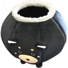 Croci Pet house φωλιά fluffy round 50x50 cm Croci Pet house φωλιά fluffy round 50x50 cm