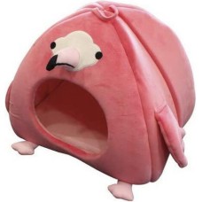 Croci Pyramid φωλιά fluffy flamingo 43x33x39 cm Croci Pyramid φωλιά fluffy flamingo 43x33x39 cm