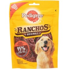 Pedigree λιχουδιά Ranchos μοσχάρι 70gr Pedigree λιχουδιά Ranchos μοσχάρι 70gr