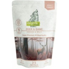 Isegrim pouch ελάφι και κυνήγι 410gr Isegrim pouch ελάφι και κυνήγι 410gr