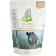 Isegrim pouch αγριόχοιρος 410gr Isegrim pouch αγριόχοιρος 410gr