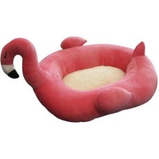 Croci Pet κρεβάτι fluffy flamingo 57x44 cm