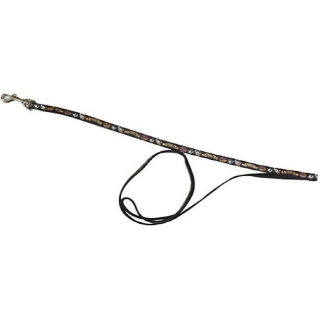Croci οδηγός δερματίνη pirati 120cmx15mm Croci οδηγός δερματίνη pirati 120cmx15mm