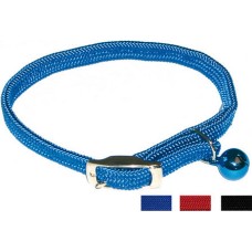 Croci Nylon elastic περιλαίμιο με κουδουνάκι with little bell