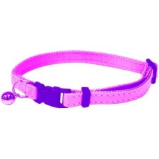Croci Cat περιλαίμιο με κουδουνάκι glossy fuchsia Croci Cat περιλαίμιο με κουδουνάκι glossy fuchsia