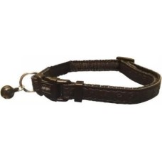 Croci Cat περιλαίμιο γάτας mylord black 20-30cm x10mm Croci Cat περιλαίμιο γάτας mylord black 20-30cm x10mm