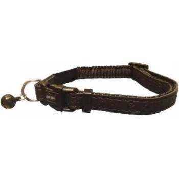 Croci Cat περιλαίμιο γάτας mylord black 20-30cm x10mm Croci Cat περιλαίμιο γάτας mylord black 20-30cm x10mm