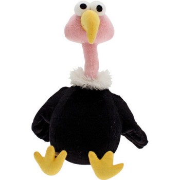 Croci Soft toy παιχνίδι σκύλου vulture cm.23 Croci Soft toy παιχνίδι σκύλου vulture cm.23