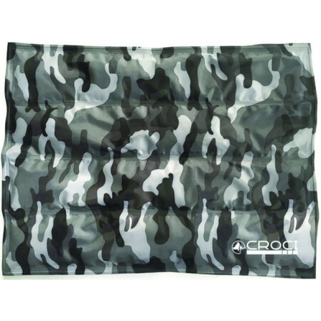 Croci Mat camouflage δροσιστικό χαλάκι για σκύλους