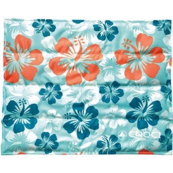 Croci Mat hawaii δροσιστικό χαλάκι για σκύλους 96x81cm Croci Mat hawaii δροσιστικό χαλάκι για σκύλους 96x81cm