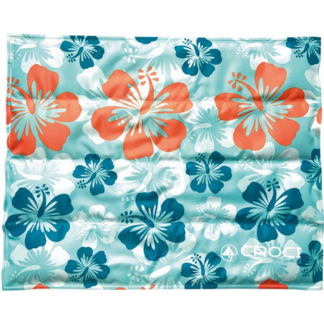 Croci Mat hawaii δροσιστικό χαλάκι για σκύλους 96x81cm Croci Mat hawaii δροσιστικό χαλάκι για σκύλους 96x81cm