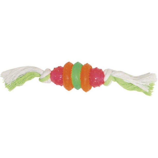 Croci Cotonosso bone παιχνίδι οδοντικό rub.balls sm 18 cm. Croci Cotonosso bone παιχνίδι οδοντικό rub.balls sm 18 cm.
