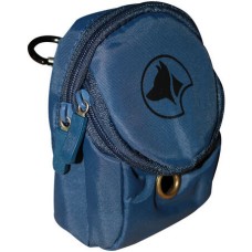 Croci Hiking smart-τσαντάκι για σακούλες blue with roll