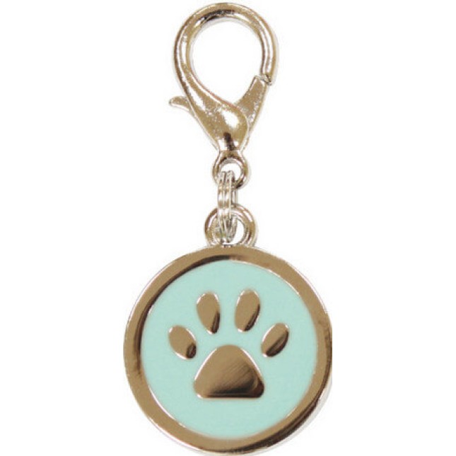 Croci Dog tag ταυτότητα σκύλου light blue Croci Dog tag ταυτότητα σκύλου light blue