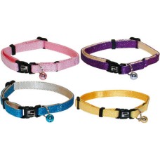 Croci Glittered matched colours περιλαίμιο γάτας Croci Glittered matched colours περιλαίμιο γάτας