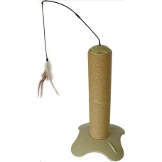 Croci Cat furnitures naturally ονυχοδρόμιο με ραβδί Croci Cat furnitures naturally ονυχοδρόμιο με ραβδί
