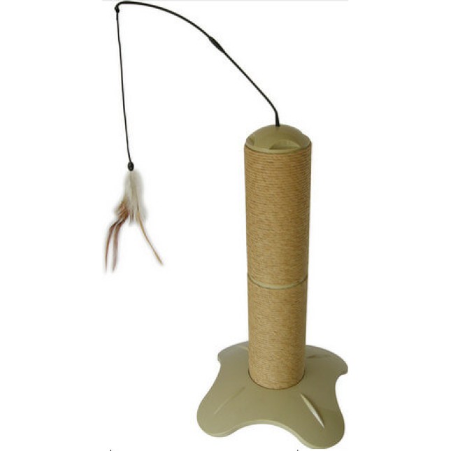 Croci Cat furnitures naturally ονυχοδρόμιο με ραβδί Croci Cat furnitures naturally ονυχοδρόμιο με ραβδί