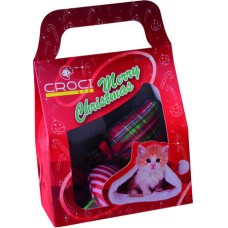 Croci Christmas παιχνίδι γάτας pack