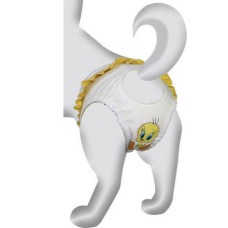 Croci Hygenic βρακάκι υγιεινής yellow L 35/45cm Croci Hygenic βρακάκι υγιεινής yellow L 35/45cm