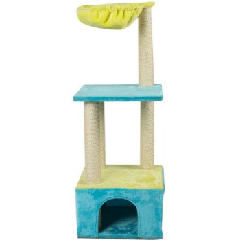 Croci Cat νυχοδρόμιο prague 40x40x108 cm.