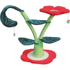 Croci Cat νυχοδρόμιο παπαρούνα 70x53x105 cm Croci Cat νυχοδρόμιο παπαρούνα 70x53x105 cm