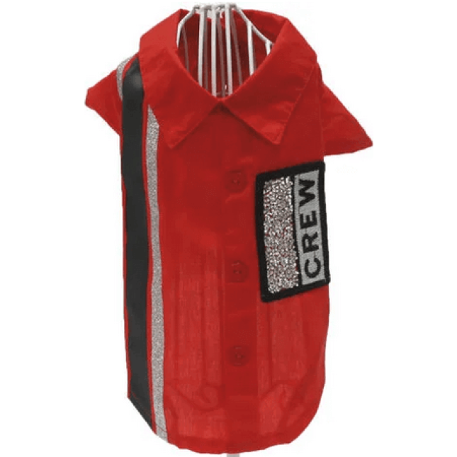 Croci κόκκινο πουκάμισο crew 40cm Croci κόκκινο πουκάμισο crew 40cm