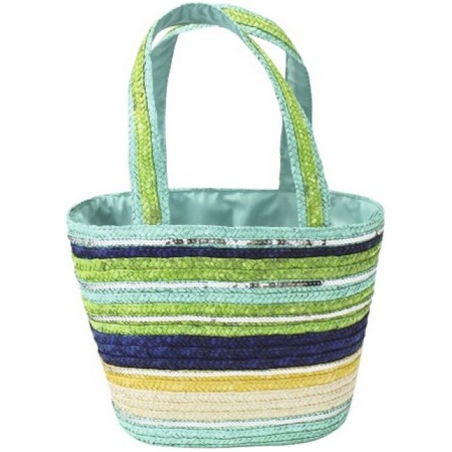 Croci Ψάθινο καλάθι μεταφοράς 35x20x26cm Croci Ψάθινο καλάθι μεταφοράς 35x20x26cm