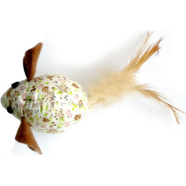 Croci Refill παιχνίδι γάτας with catnip 7 cm Croci Refill παιχνίδι γάτας with catnip 7 cm