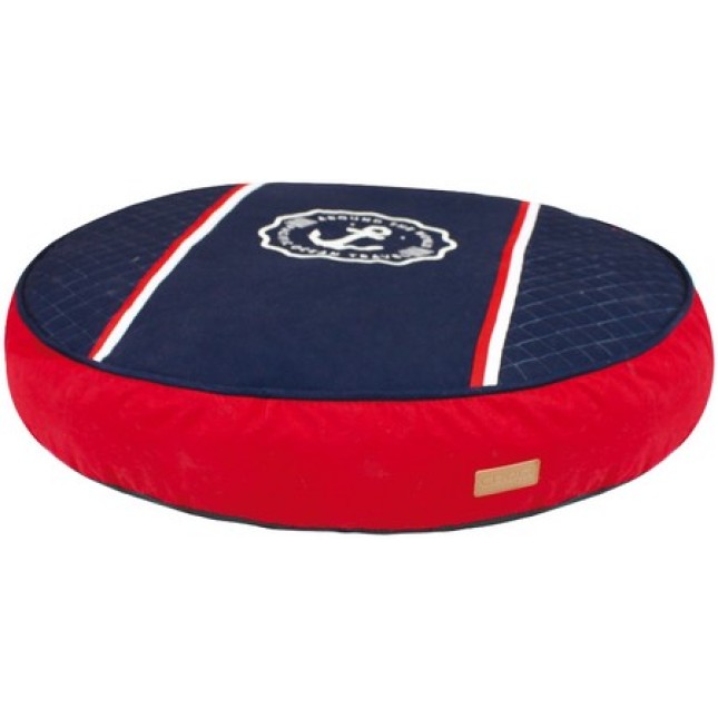 Croci Στρογυλό μαξιλάρι ocean travel 70x70x15cm Croci Στρογυλό μαξιλάρι ocean travel 70x70x15cm