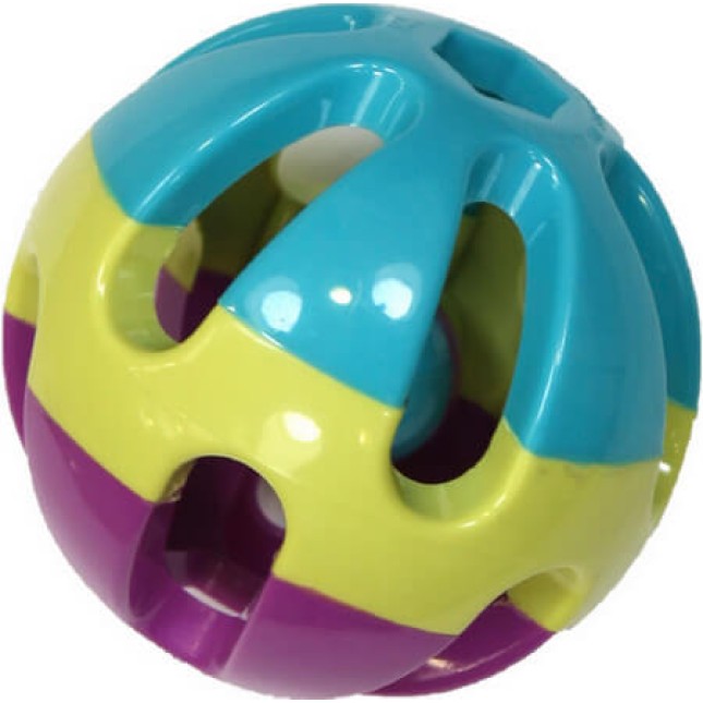 Croci Refill παιχνίδι γάτας holes 7,5 cm Croci Refill παιχνίδι γάτας holes 7,5 cm