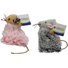 Croci Toy in a can παιχνίδι γάτας socky 10,5 cm Croci Toy in a can παιχνίδι γάτας socky 10,5 cm