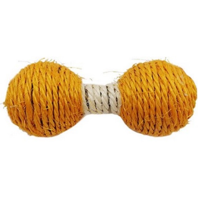 Croci Toy in a can παιχνίδι γάτας ropejoy 13 cm. Croci Toy in a can παιχνίδι γάτας ropejoy 13 cm.