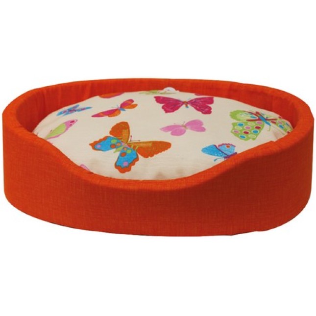 Croci κρεβάτι butterfly 50x35x11cm Croci κρεβάτι butterfly 50x35x11cm