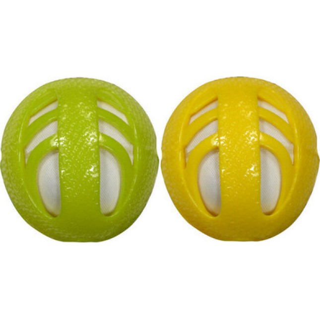 Croci Tpr toy ball παιχνίδι σκύλου catcher 10cm Croci Tpr toy ball παιχνίδι σκύλου catcher 10cm