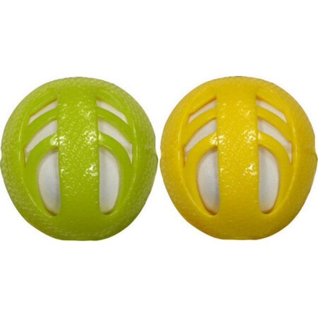 Croci Tpr toy ball παιχνίδι σκύλου catcher 10cm