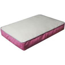 Croci στρώμα cozy ροζ 55x55x10cm Croci στρώμα cozy ροζ 55x55x10cm