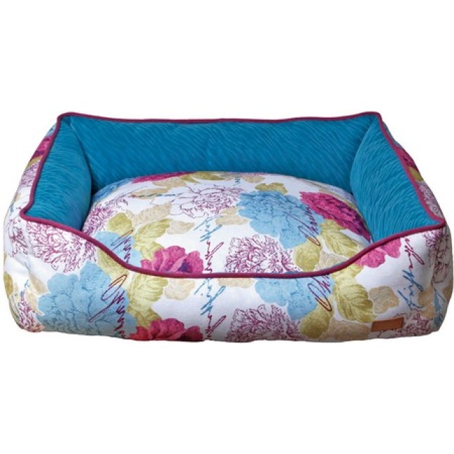 Croci κρεβάτι cozy flower 70x60x20cm Croci κρεβάτι cozy flower 70x60x20cm