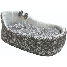 Croci κρεβάτι crib elegant lace 52x46x24cm Croci κρεβάτι crib elegant lace 52x46x24cm