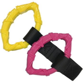Croci Tpr παιχνίδι σκύλουr yellow/pink 14cm Croci Tpr παιχνίδι σκύλουr yellow/pink 14cm