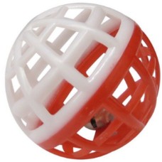 Croci παιχνίδι μπαλάκι μπάλα για γάτες με κουδουνάκι 4cm